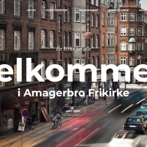 Ny hjemmeside! Ny hjemmeside!